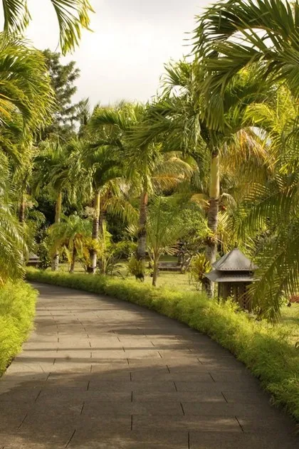 Mauritius panoramic views