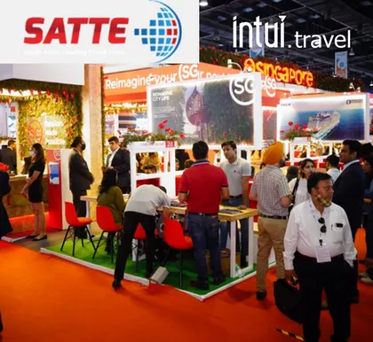 SATTE 2026 में इंटुई: परिवहन कंपनियों के लिए नए अवसर!