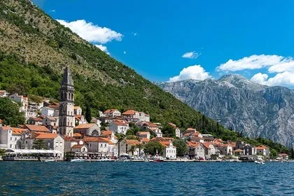 Montenegro in may