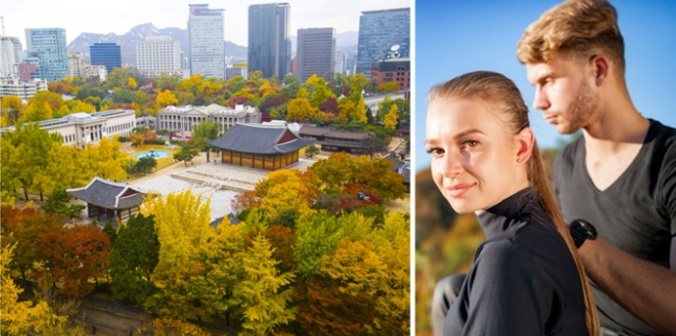 7 причин поехать в Сеул этой осенью