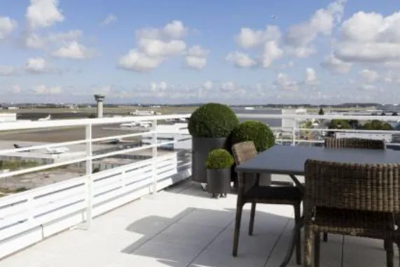 Paris Le Bourget Airport LBG