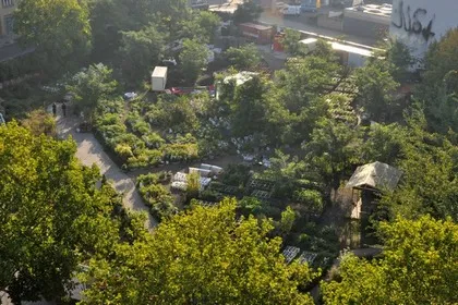 Princess Garden in Berlin