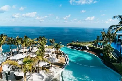 Resort near Bali Denpasar Airport DPS