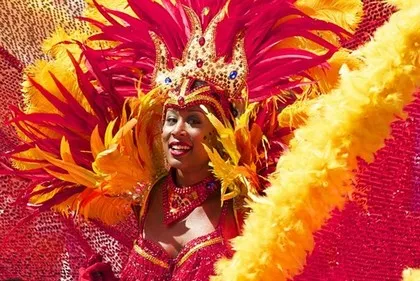 Rio's Vibrant Carnival