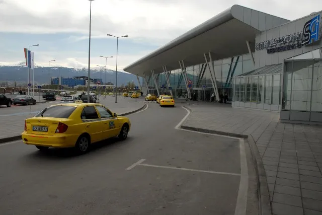 Sofia Airport SOF