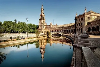 Sunny Spain