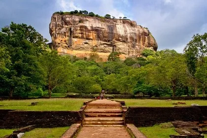 Sri Lanka in May