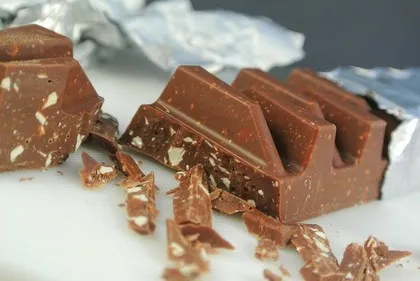 Swiss chocolate