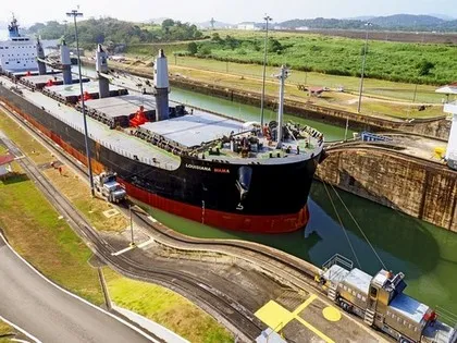 The Panama Canal