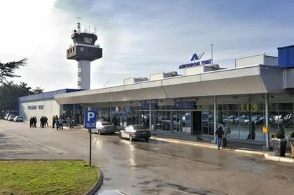 Tivat Airport TIV