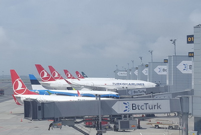 Transfer Istanbul Airport