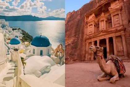 Travel destinations 2026