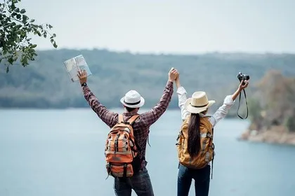 Travelling together