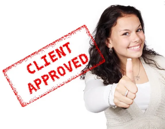 Women satisfied Intui